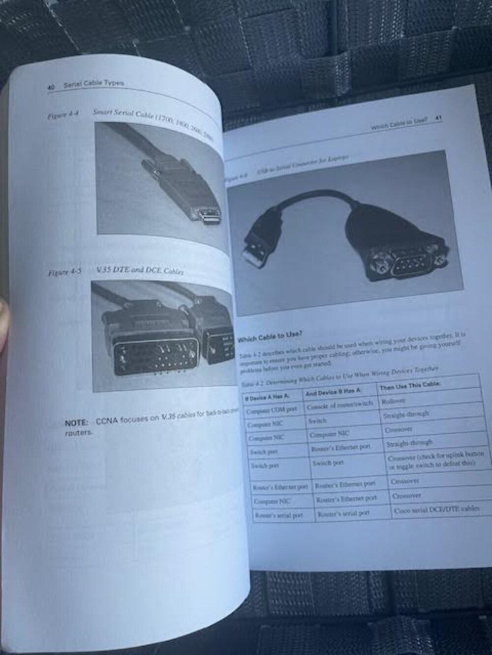 CCNA Portable Command Guide 2nd Edition Cisco Press Networking Study Book - Picture 6 of 7